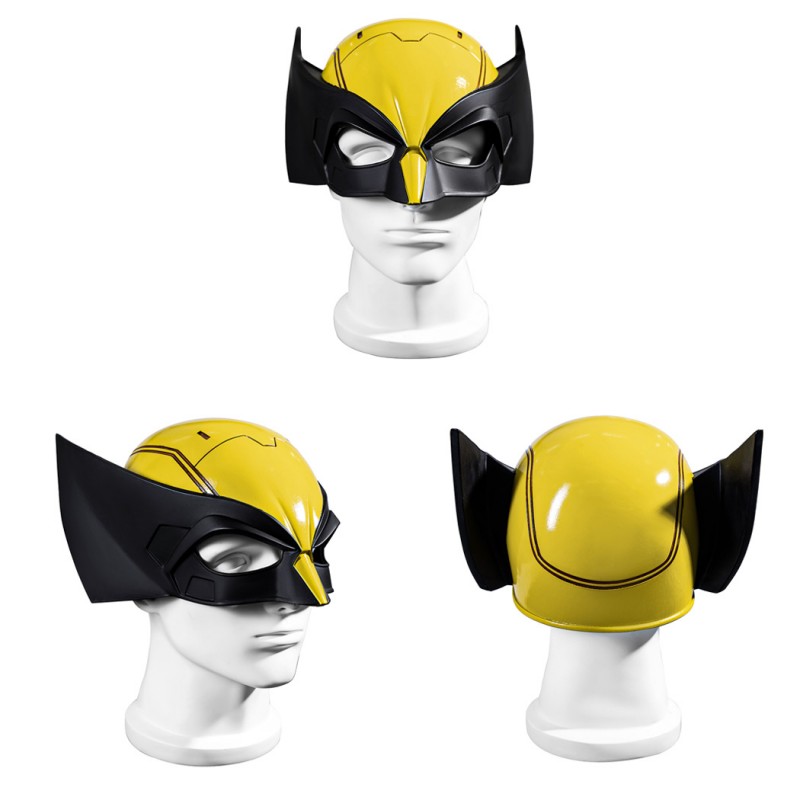 Marvels Wolverine Halloween Suit Logan Cosplay Costumes Male Outfits