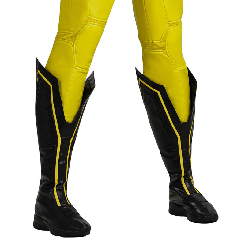 Marvels Wolverine Halloween Suit Logan Cosplay Costumes Male Outfits