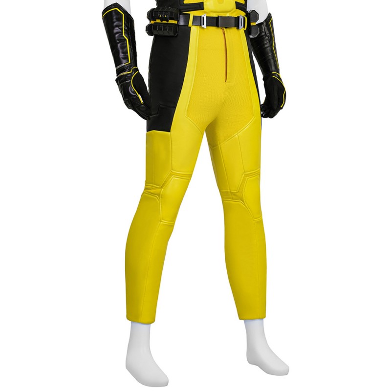 Marvels Wolverine Halloween Suit Logan Cosplay Costumes Male Outfits