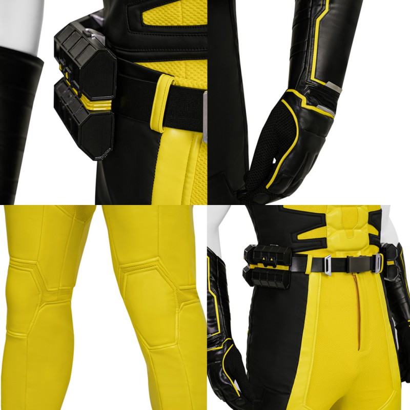 Marvels Wolverine Halloween Suit Logan Cosplay Costumes Male Outfits