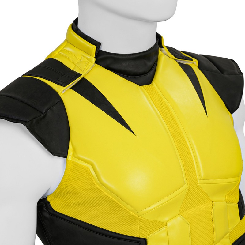 Marvels Wolverine Halloween Suit Logan Cosplay Costumes Male Outfits