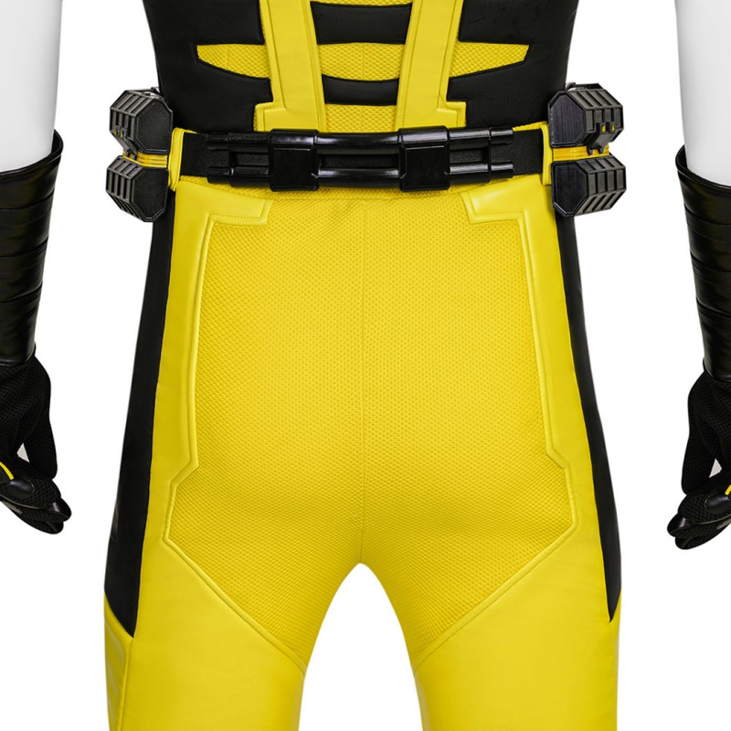 Marvels Wolverine Halloween Suit Logan Cosplay Costumes Male Outfits
