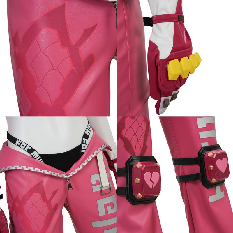 Marvel Rivals Psylocke Costume Breezy Butterfly Cosplay Suit