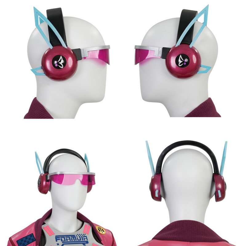 Marvel Rivals Psylocke Costume Breezy Butterfly Cosplay Suit