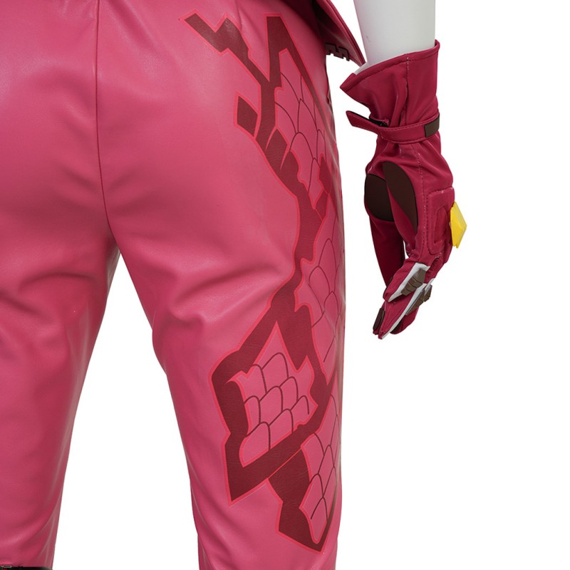 Marvel Rivals Psylocke Costume Breezy Butterfly Cosplay Suit