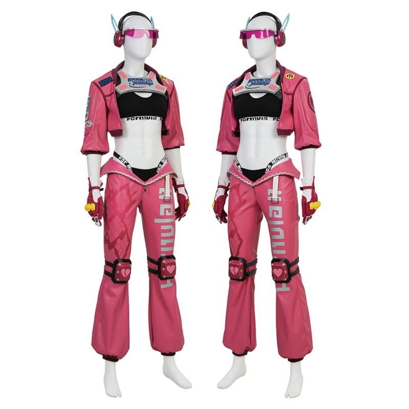 Marvel Rivals Psylocke Costume Breezy Butterfly Cosplay Suit