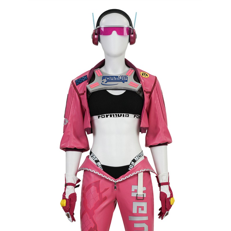 Marvel Rivals Psylocke Costume Breezy Butterfly Cosplay Suit