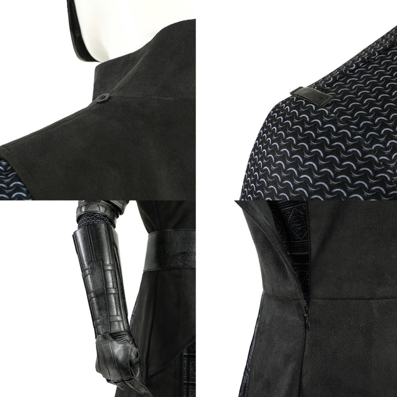 Doctor Doom Costume Avengers Doomsday Cosplay Suit Armor Outfit