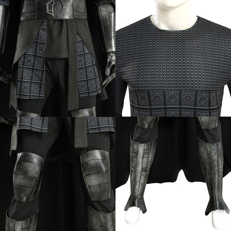 Doctor Doom Costume Avengers Doomsday Cosplay Suit Armor Outfit