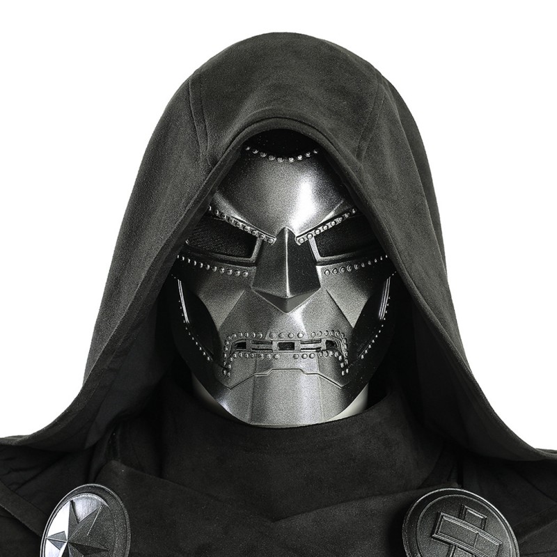 Doctor Doom Costume Avengers Doomsday Cosplay Suit Armor Outfit