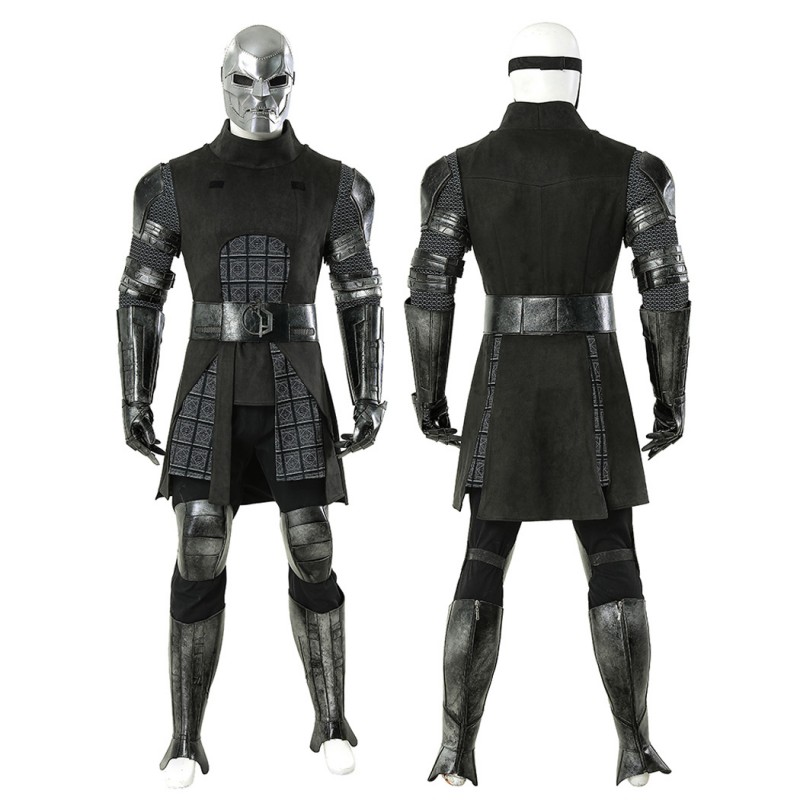 Doctor Doom Costume Avengers Doomsday Cosplay Suit Armor Outfit