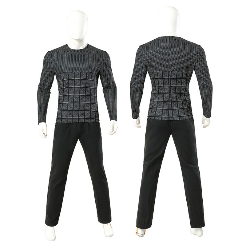 Doctor Doom Costume Avengers Doomsday Cosplay Suit Armor Outfit