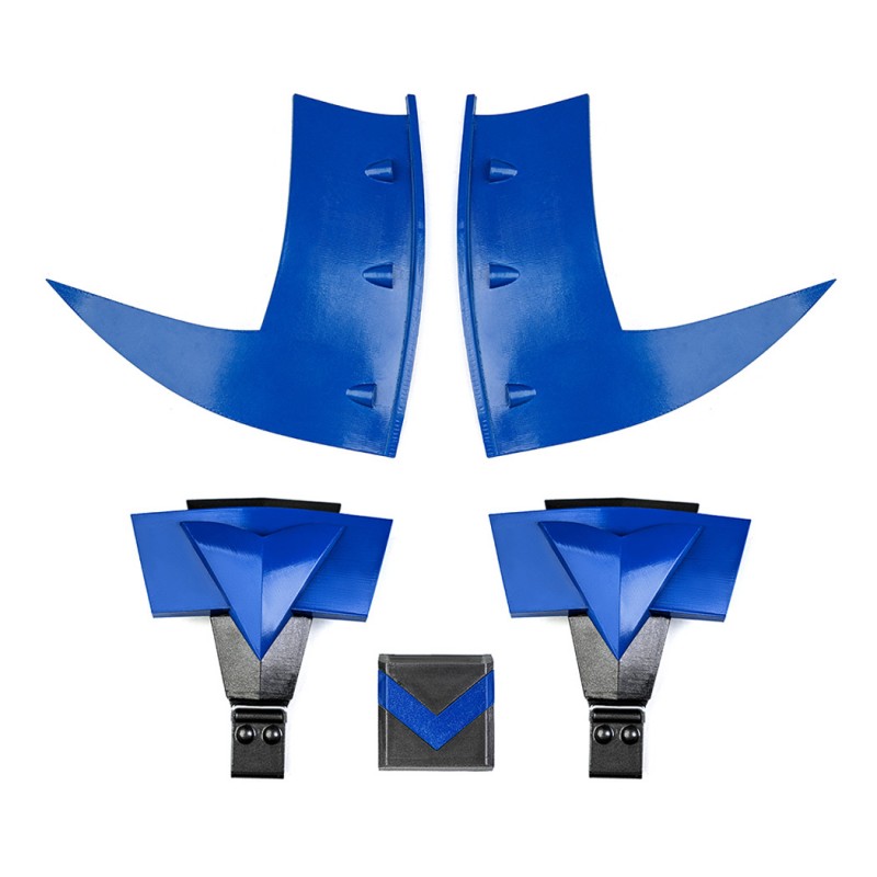 Dick Grayson Costume Bat Knight Cosplay Suit