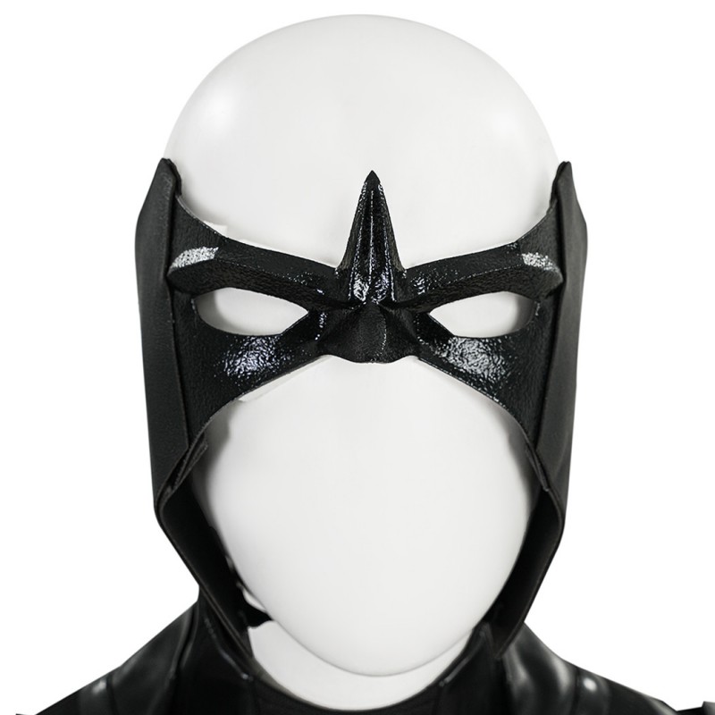 Dick Grayson Costume Bat Knight Cosplay Suit