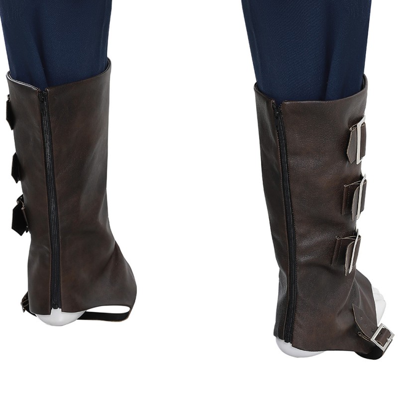 DMC 4 Cosplay Costume Nero Halloween Suit