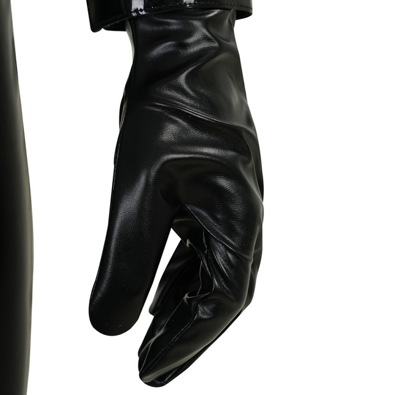 Dick Grayson Costume New 52 Cosplay Suit Red and Blue Anime Edition