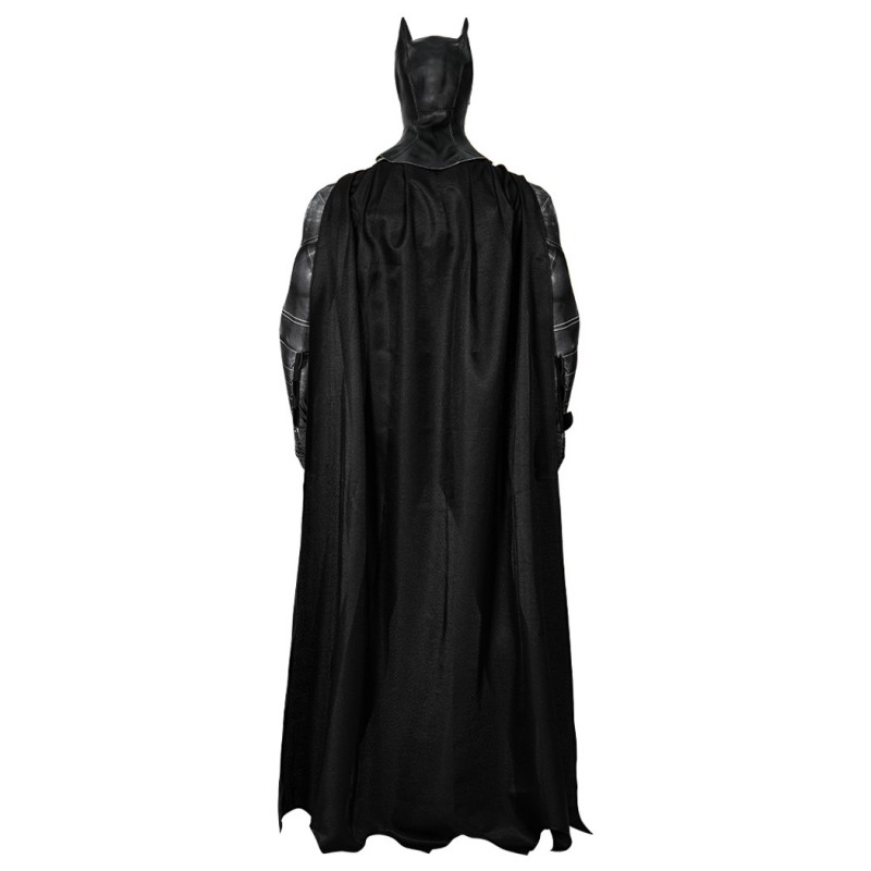 Bruce Wayne Halloween Jumpsuit Movie TF Michael Keaton Cosplay Costume