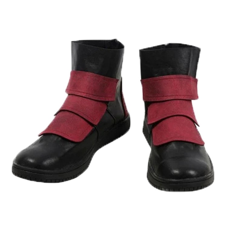 Deadpool 3 Boots Wade Wilson Shoes Deadpool Cosplay Costumes