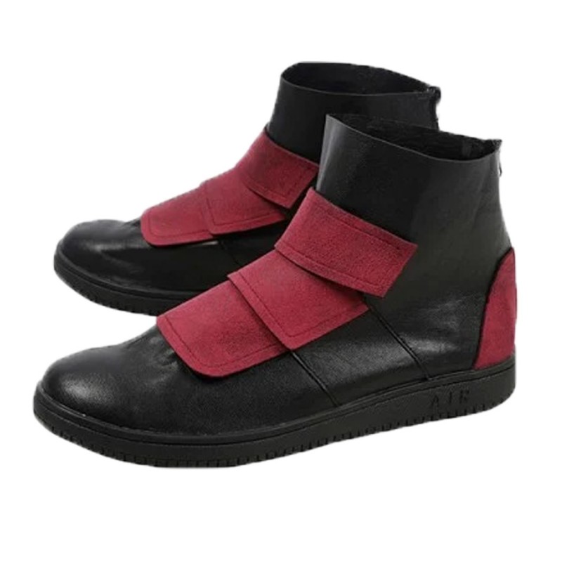 Deadpool 3 Boots Wade Wilson Shoes Deadpool Cosplay Costumes