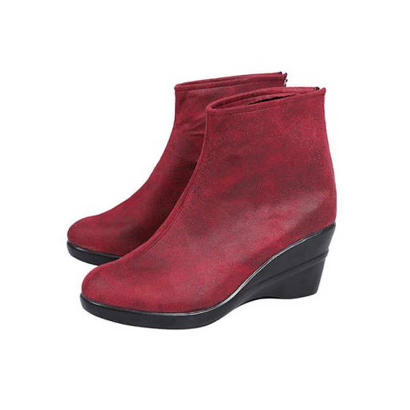 Lady Deadpool 3 Boots Wade Wilson Women Shoes Deadpool & Wolverine Cosplay Costumes