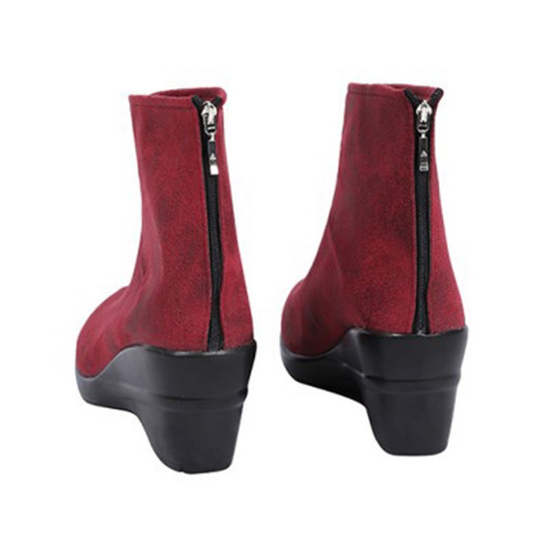 Lady Deadpool 3 Boots Wade Wilson Women Shoes Deadpool & Wolverine Cosplay Costumes