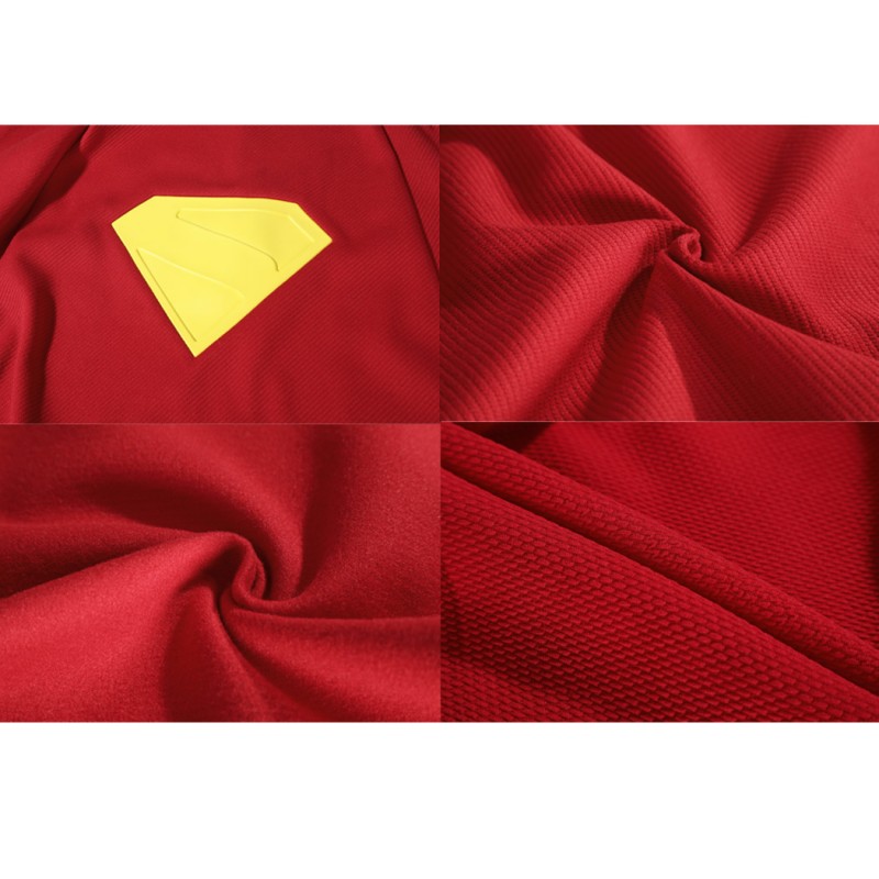 Kara Zor-El Cosplay Costume Clark Kent Legacy Kara Danvers Halloween Suit
