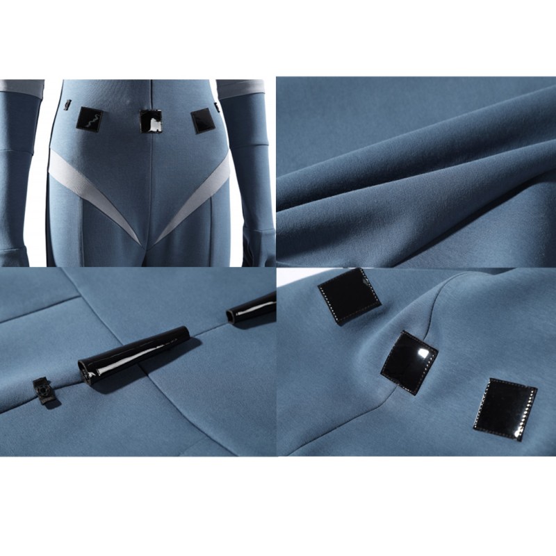 Selina Kyle Cosplay Costume Absolute Catgirl Black Suit