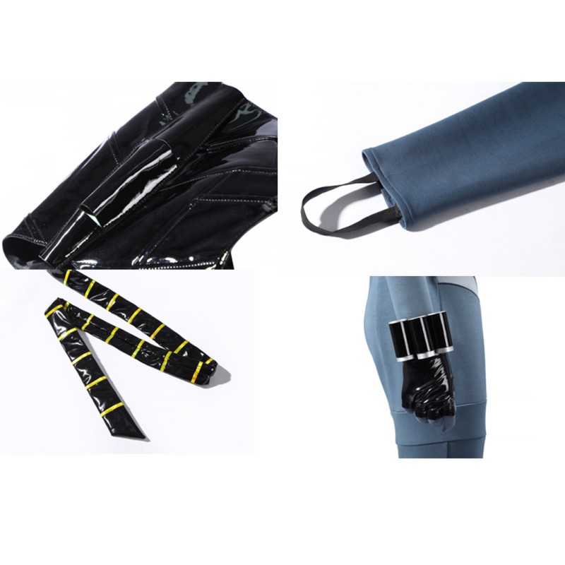 Selina Kyle Cosplay Costume Absolute Catgirl Black Suit