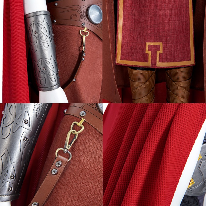 Jane Foster Halloween Suit Thor Love and Thunder Lady Jane Cosplay Costumes