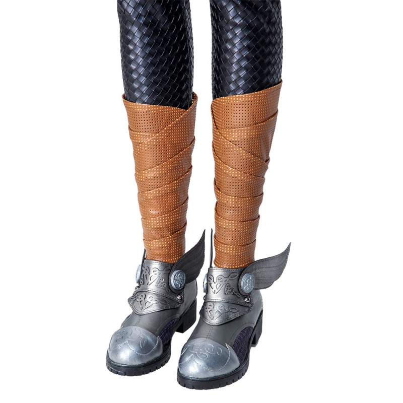 Jane Foster Halloween Suit Thor Love and Thunder Lady Jane Cosplay Costumes