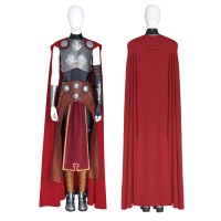 Jane Foster Halloween Suit Thor Love and Thunder Lady Jane Cosplay Costumes