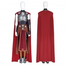 Jane Foster Halloween Suit Thor Love and Thunder Lady Jane Cosplay Costumes