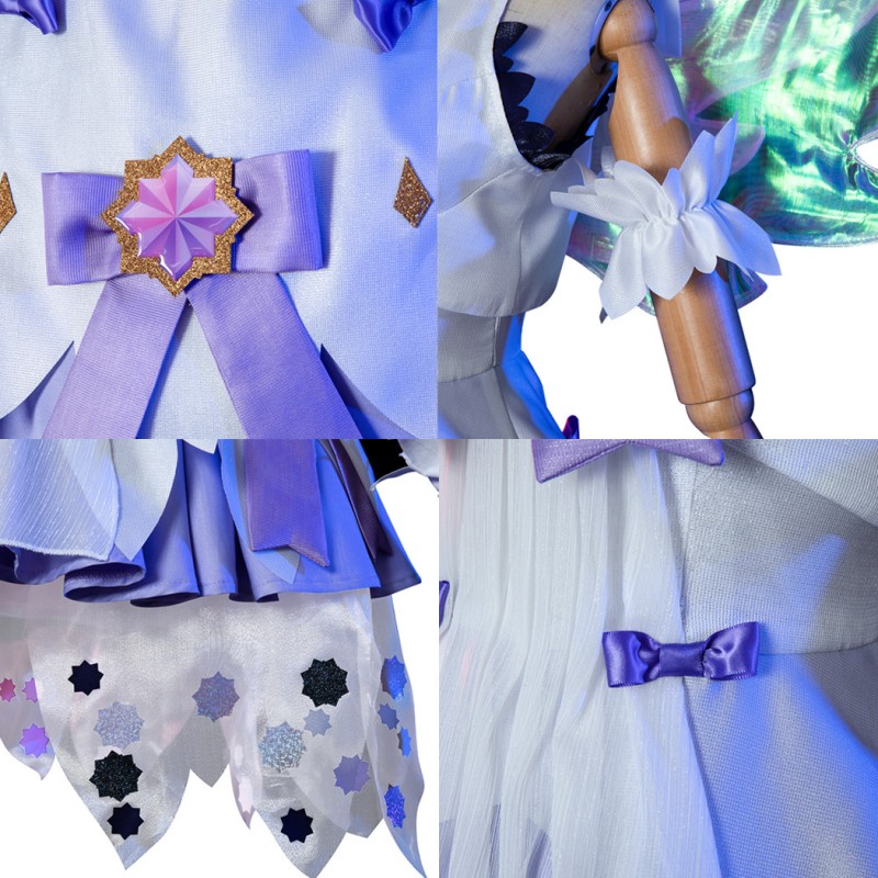 Honor of Kings Yao Costume Game Cosplay Suit