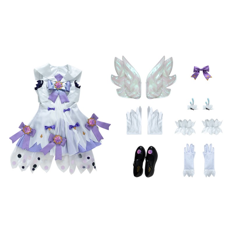 Honor of Kings Yao Costume Game Cosplay Suit