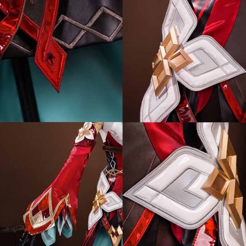 Genshin Impact Alice Costume Female Cosplay Suit