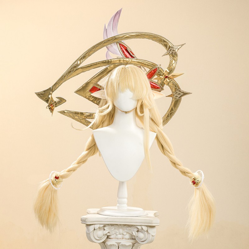 Genshin Impact Alice Costume Female Cosplay Suit