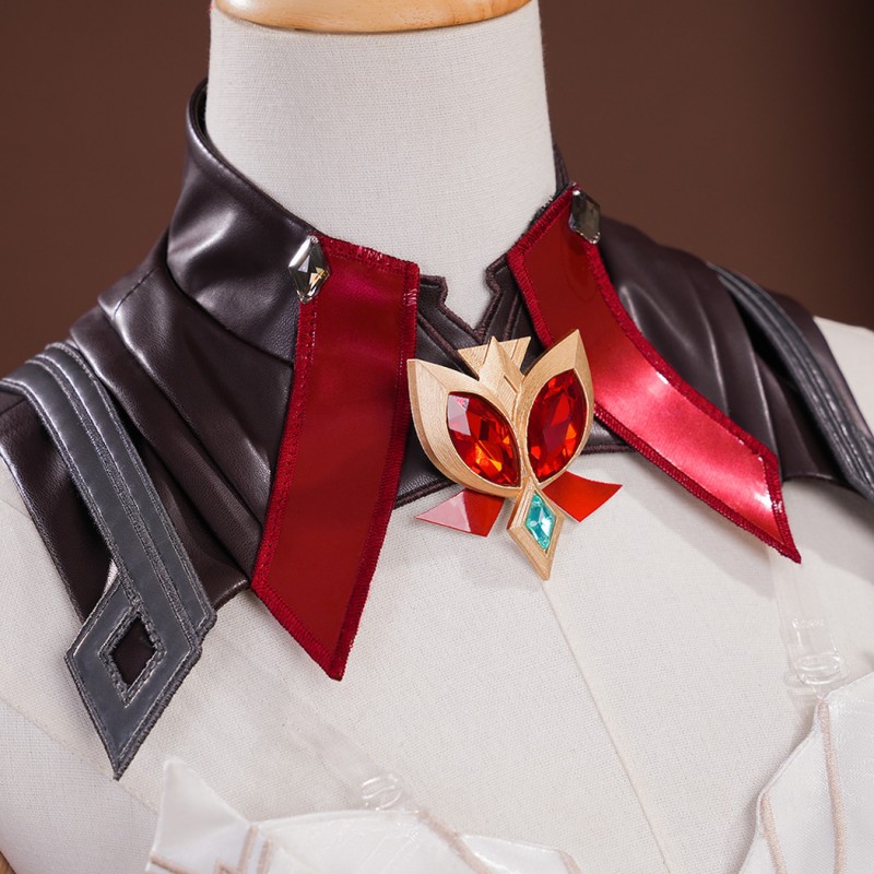 Genshin Impact Alice Costume Female Cosplay Suit