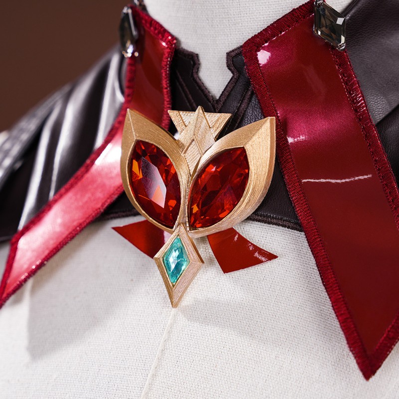 Genshin Impact Alice Costume Female Cosplay Suit