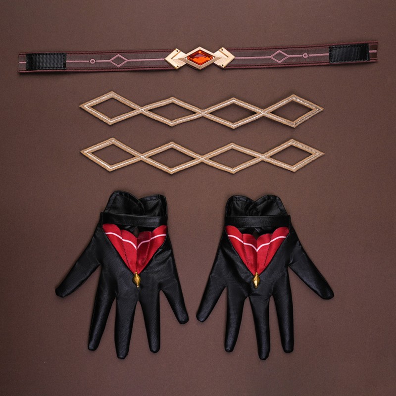 Genshin Impact Alice Costume Female Cosplay Suit