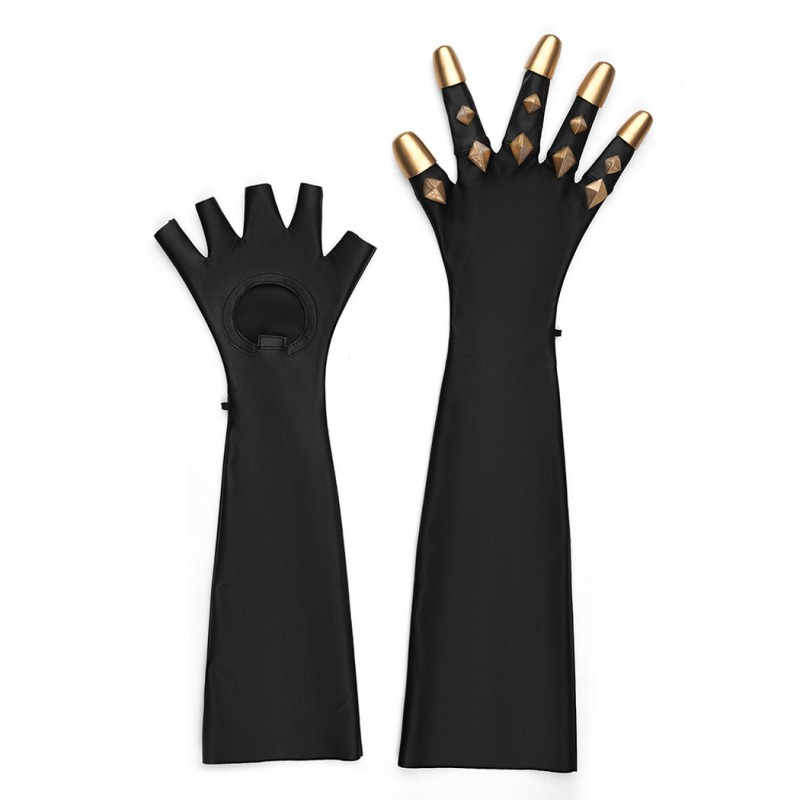 Genshin Impact Jahoda Costume Female Cosplay Suit