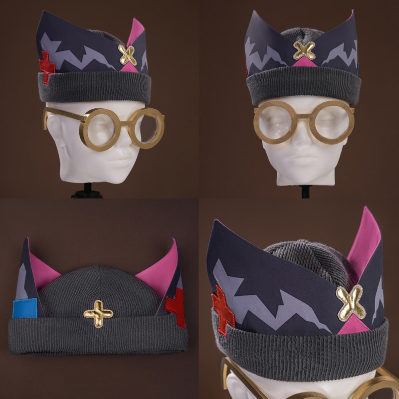 Genshin Impact Jahoda Costume Female Cosplay Suit