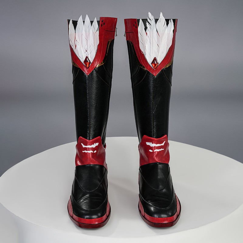 Wuthering Waves Cristoforo Costume Game Halloween Cosplay Suit