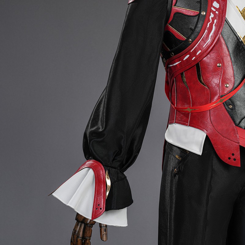 Wuthering Waves Cristoforo Costume Game Halloween Cosplay Suit