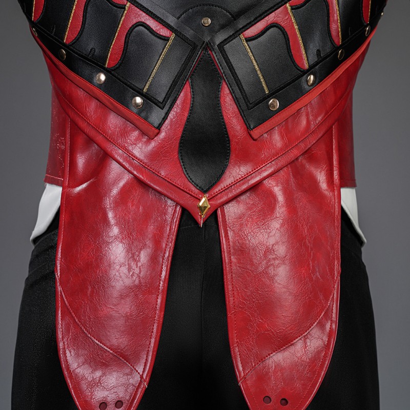 Wuthering Waves Cristoforo Costume Game Halloween Cosplay Suit