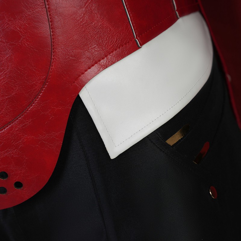 Wuthering Waves Cristoforo Costume Game Halloween Cosplay Suit