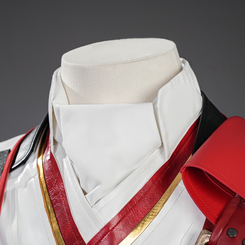 Wuthering Waves Cristoforo Costume Game Halloween Cosplay Suit