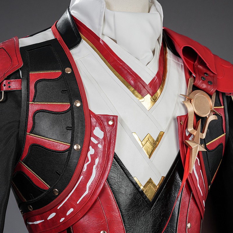 Wuthering Waves Cristoforo Costume Game Halloween Cosplay Suit