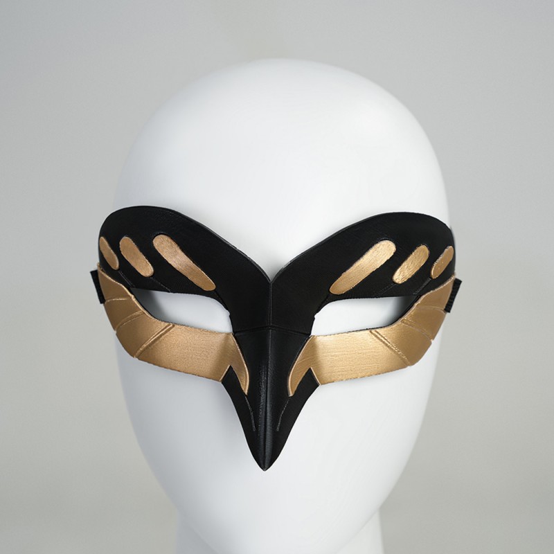 Wuthering Waves Cristoforo Costume Game Halloween Cosplay Suit