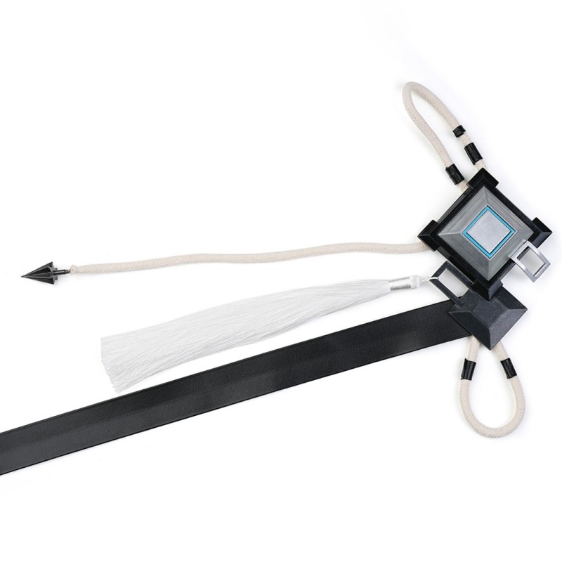 Arknights Endfield Chen Qianyu Costume Game Women Cosplay Suit