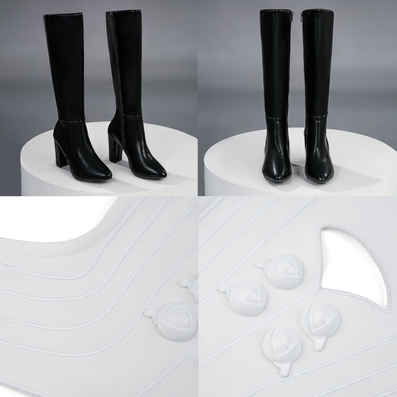 Arknights Endfield Chen Qianyu Costume Game Women Cosplay Suit